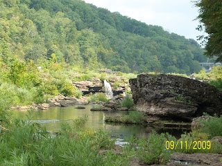 Life Through A Lens: Rock IslandCaney Fork River Gorge