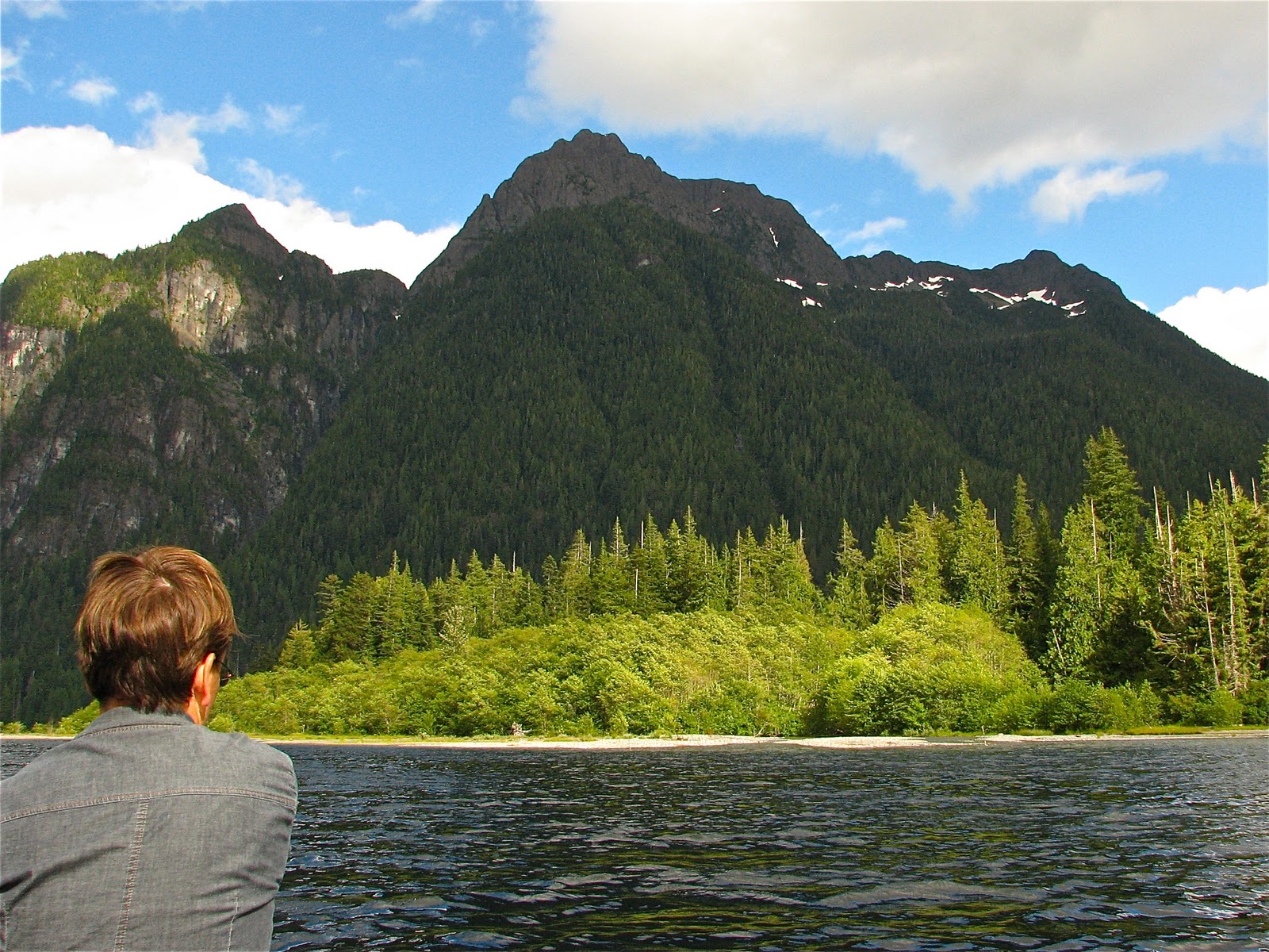 Vancouver Island Lake Adventures Schoen Lake