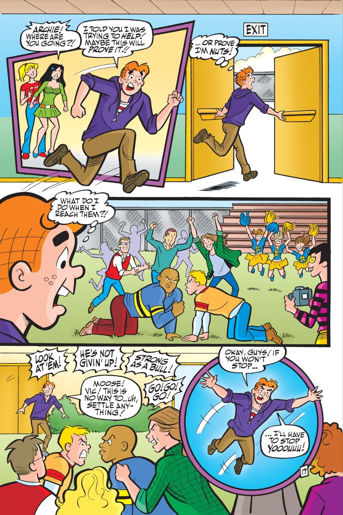 Read online Archie & Friends All-Stars comic -  Issue # TPB 17 (Part 1) - 46