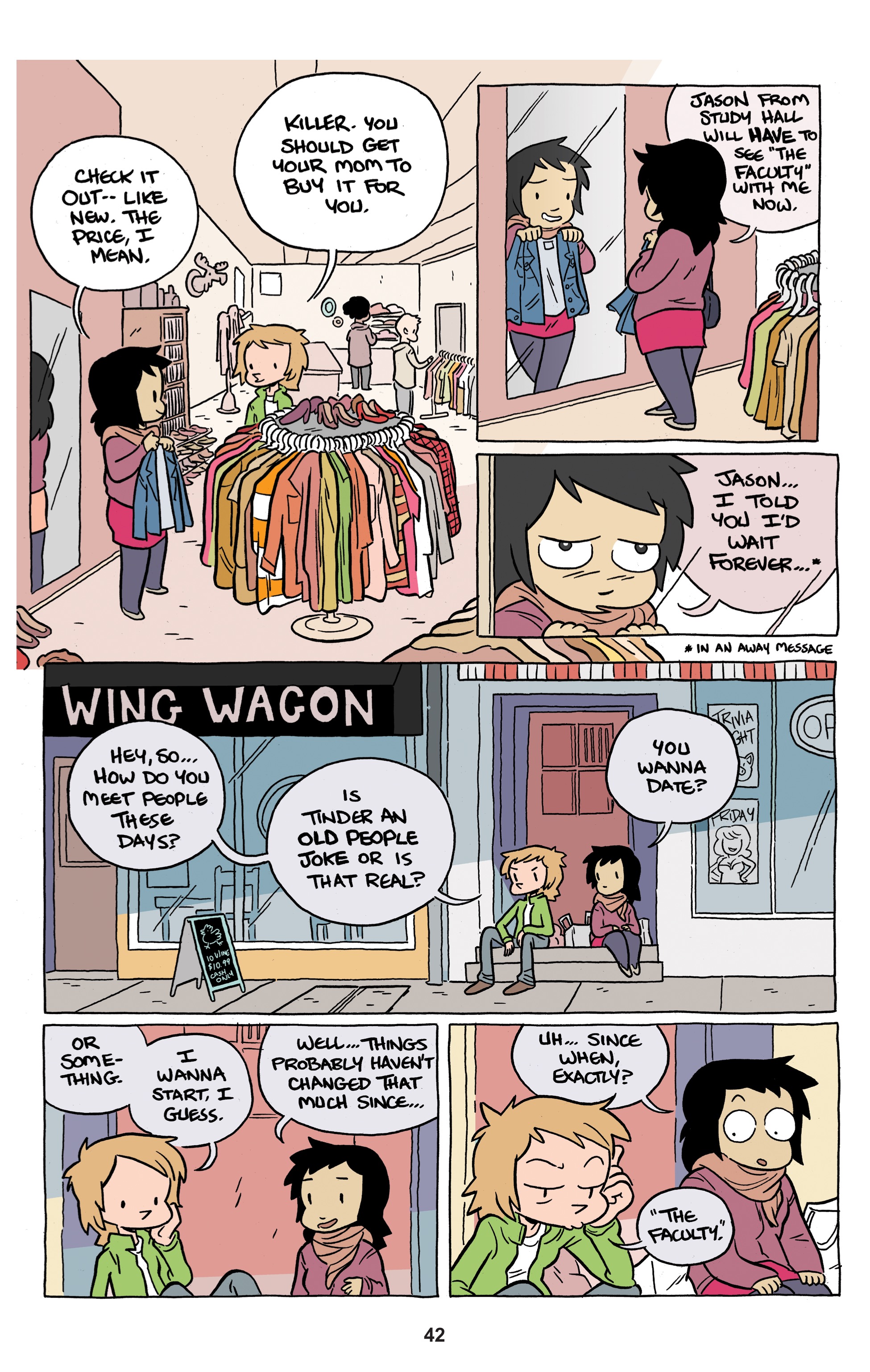 Read online Octopus Pie comic -  Issue # TPB 5 (Part 1) - 38
