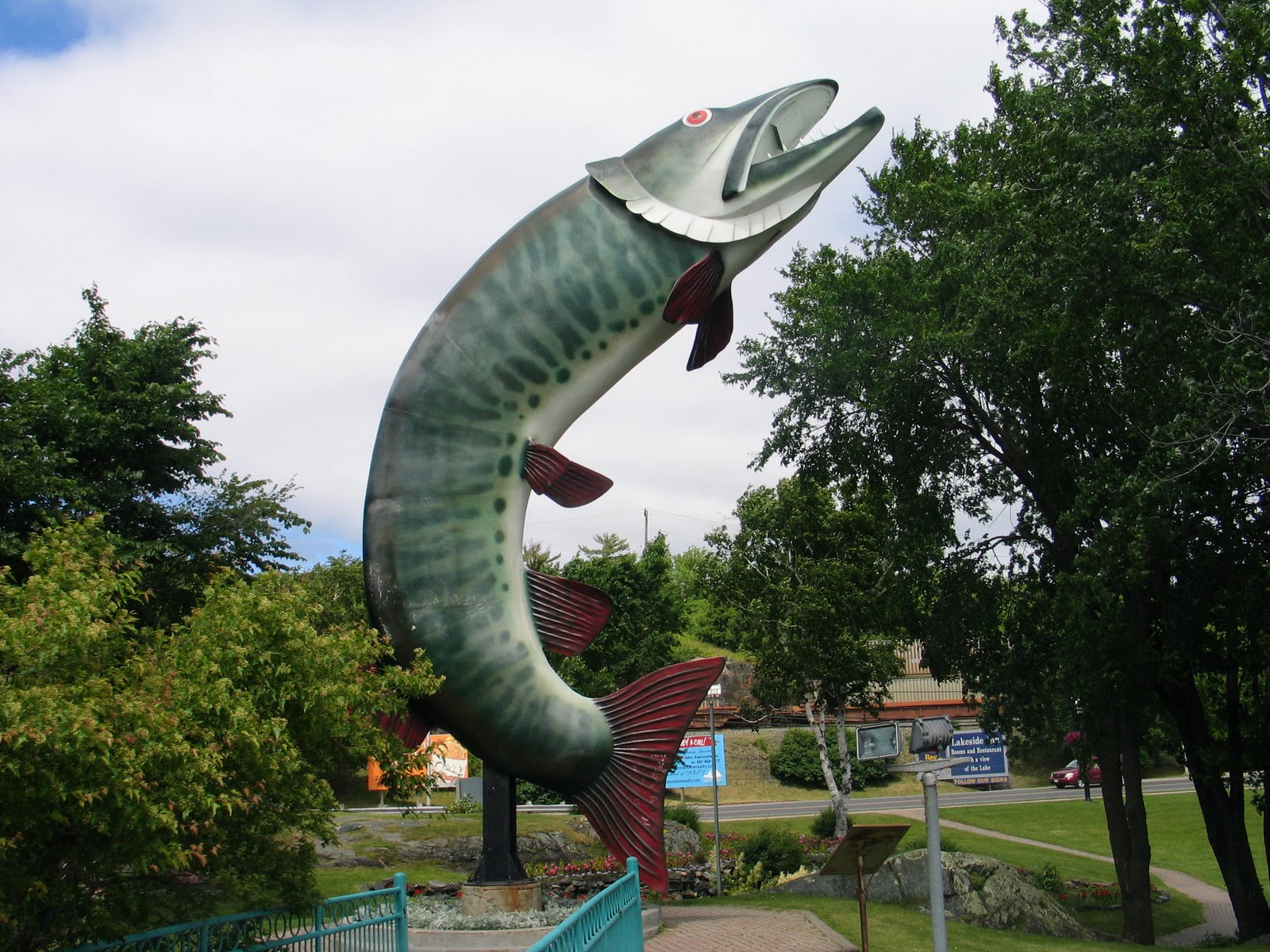 Musky bay park Clearance