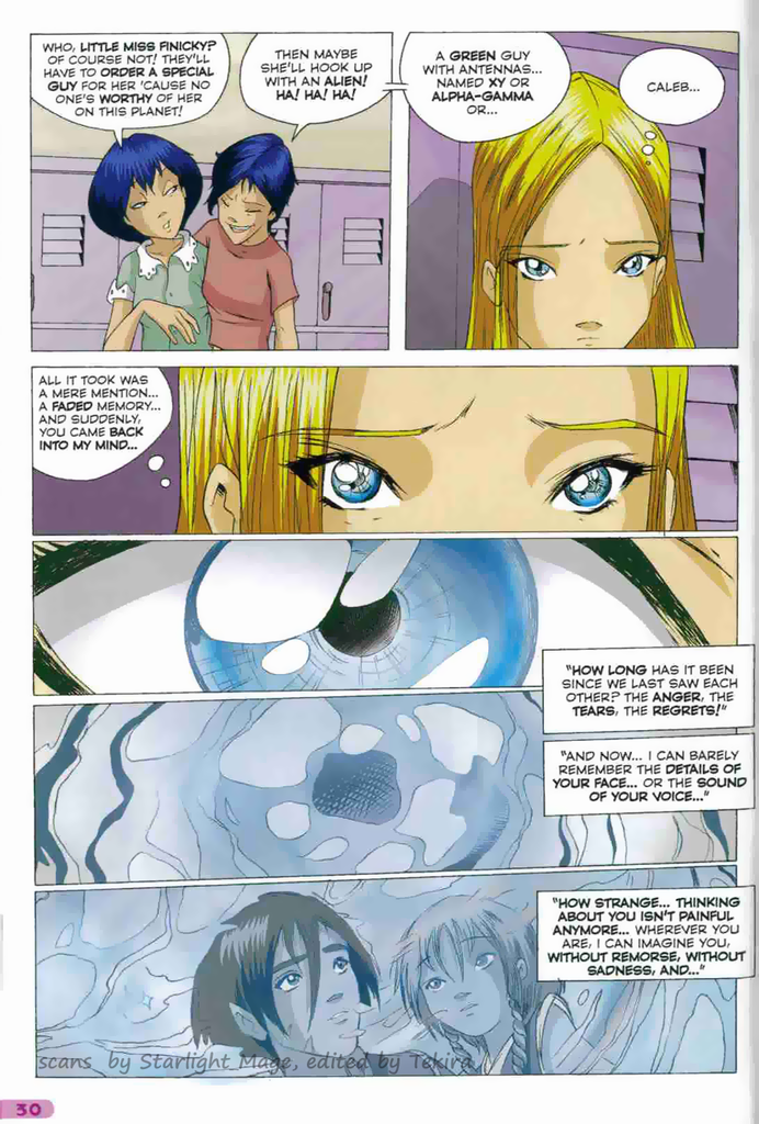 W.i.t.c.h. issue 40 - Page 16