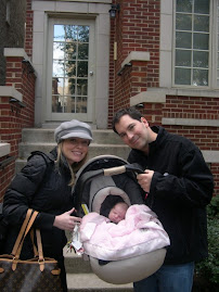 Addie made it home!