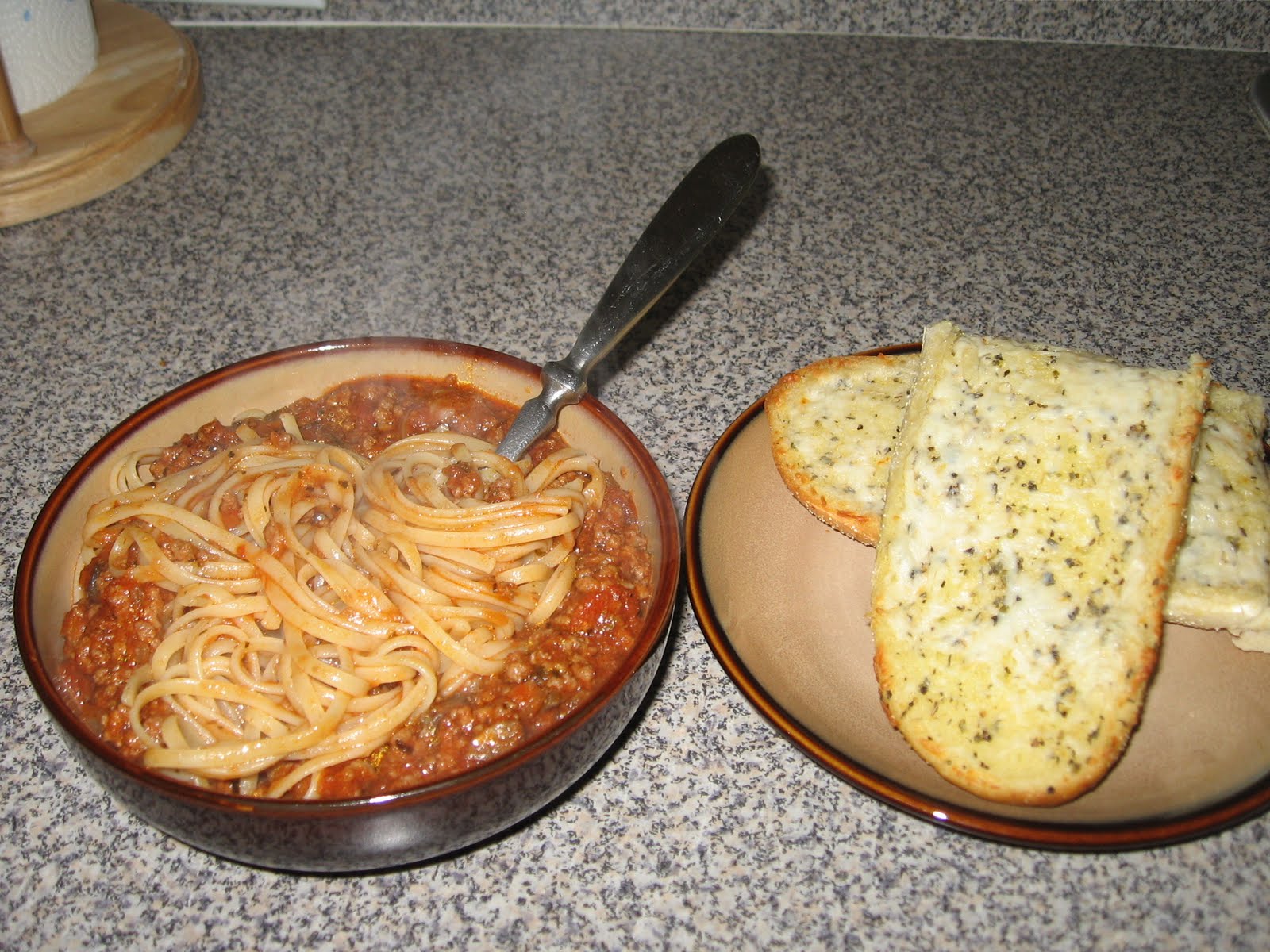 Debra's Delights My Bolognese Sauce