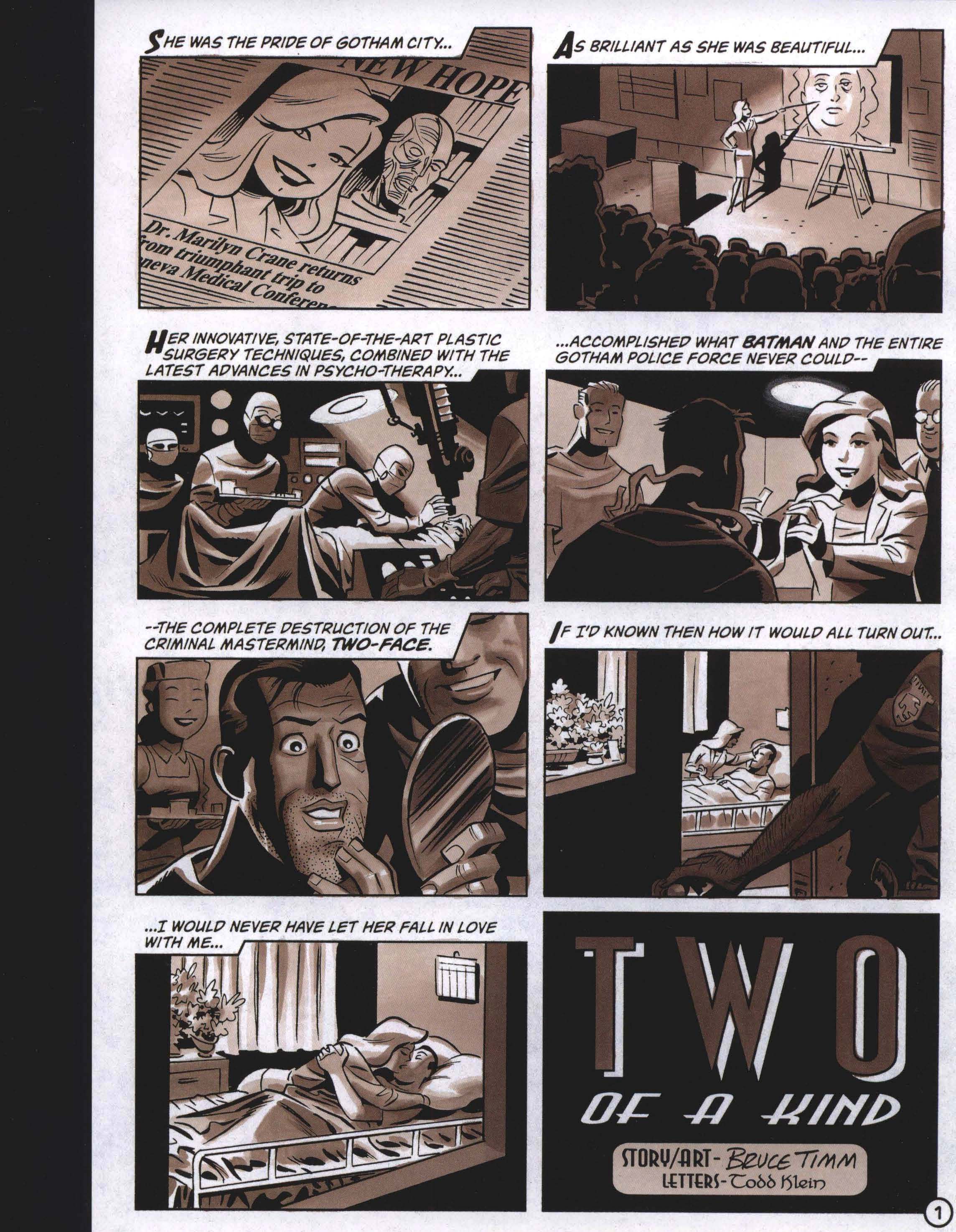 Read online Batman: The Complete History comic -  Issue # TPB (Part 2) - 98