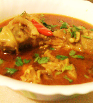 Mauritian food recipes