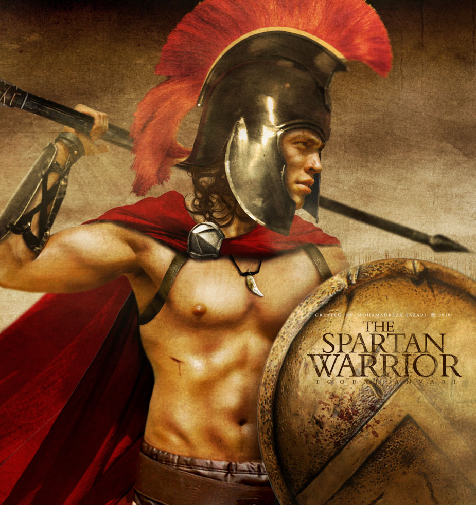 Spartan Warrior Spartan Warrior