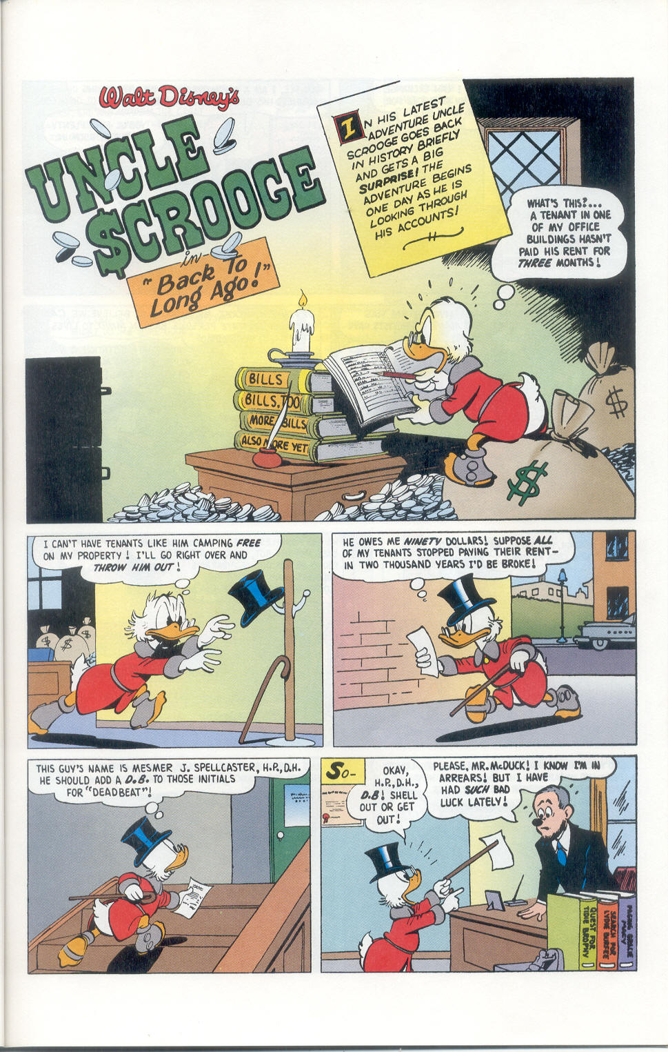 Read online Uncle Scrooge (1953) comic -  Issue #310 - 45