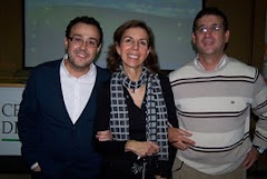 Jesús Carlos y Andrés con Juana María Hernandez