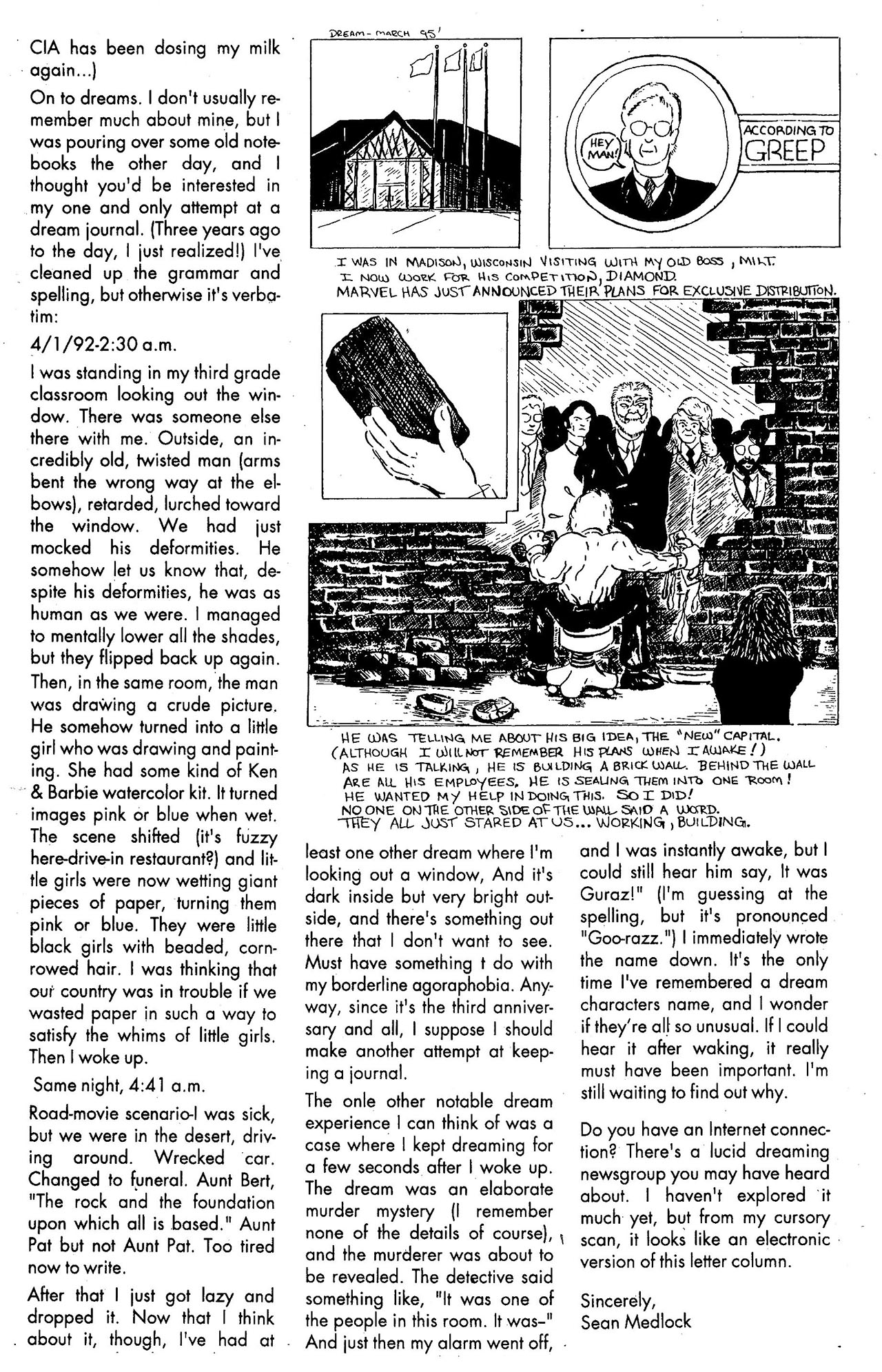 Read online Roarin' Rick's Rare Bit Fiends comic -  Issue #17 - 25