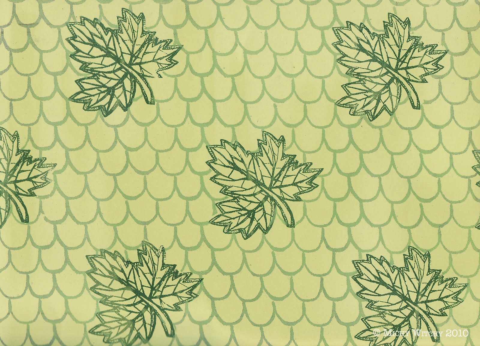 Pretty paper youtube image