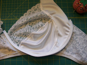 Li'l Miss Muffett's World of Sewing and Other Adventures: Bra band ...