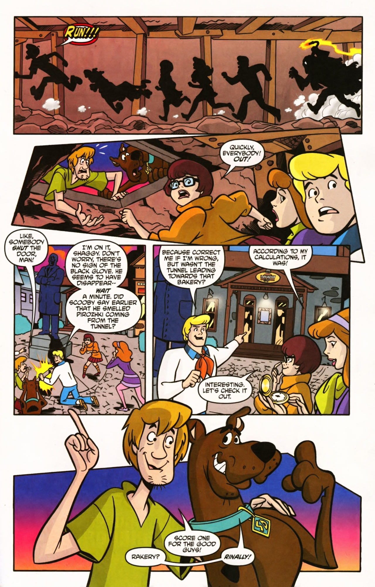 Read online Scooby-Doo (1997) comic -  Issue #146 - 18