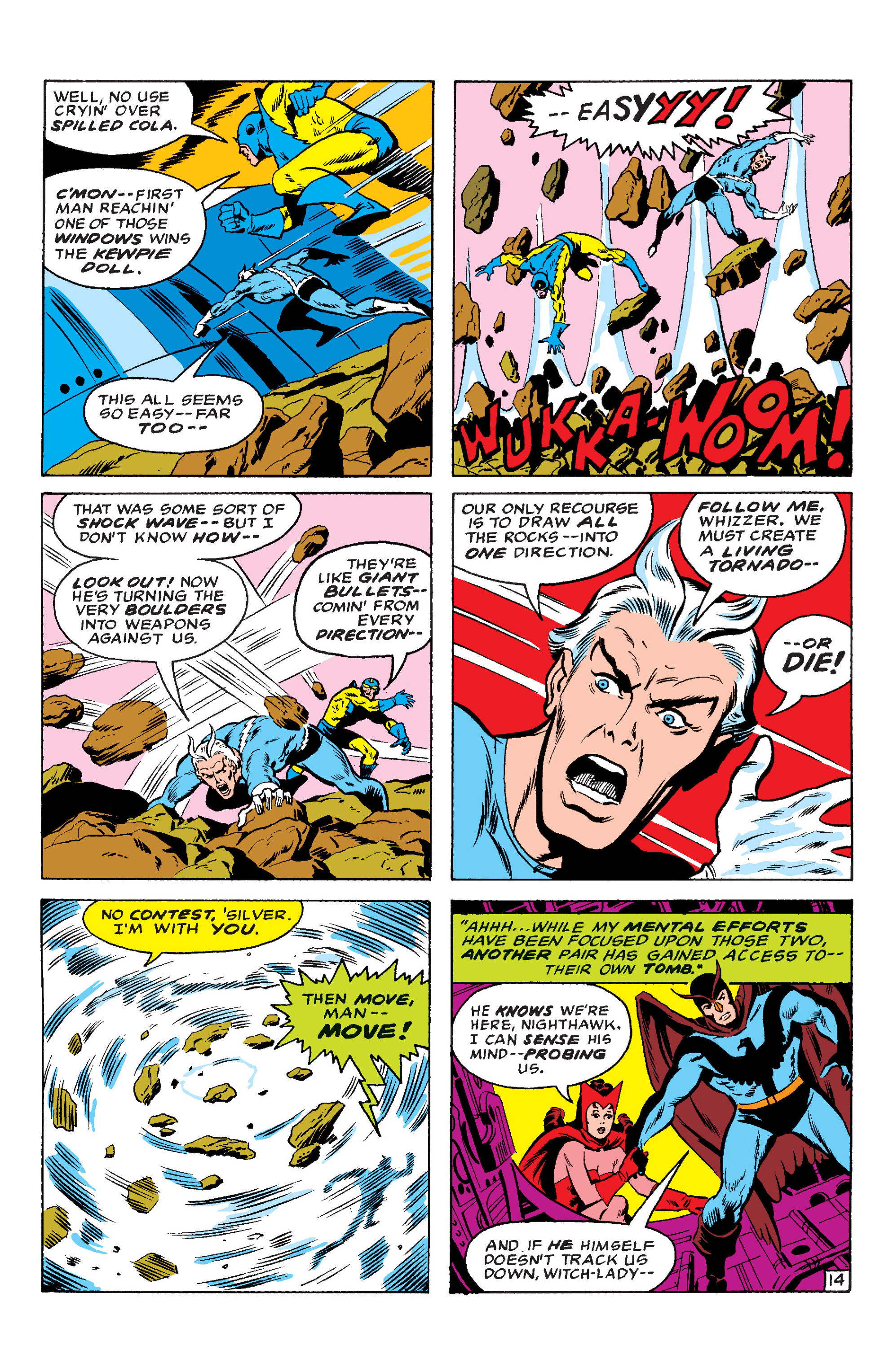 Read online Squadron Supreme vs. Avengers comic -  Issue # TPB (Part 1) - 79