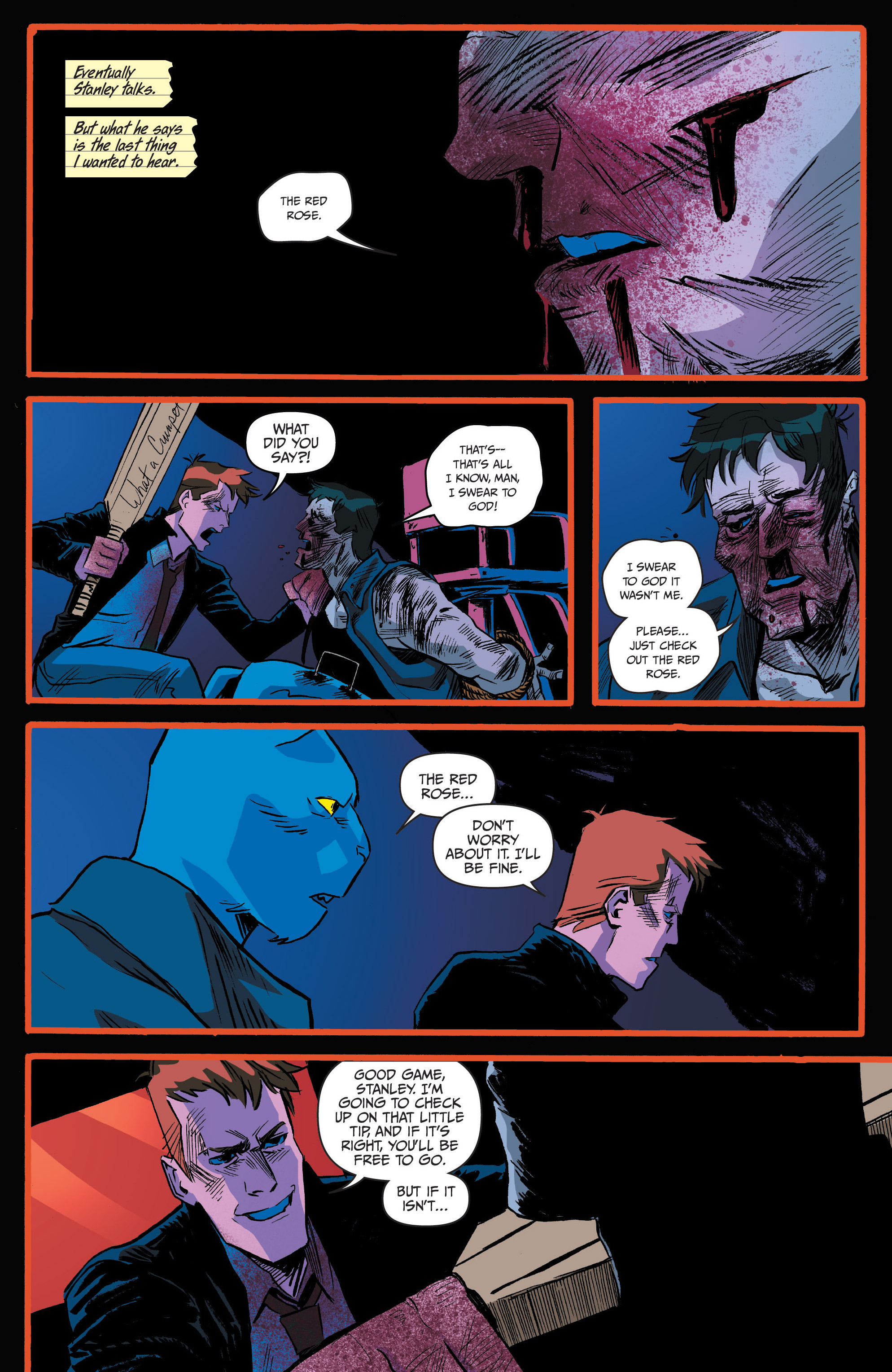 Read online Spencer & Locke comic -  Issue #2 - 6