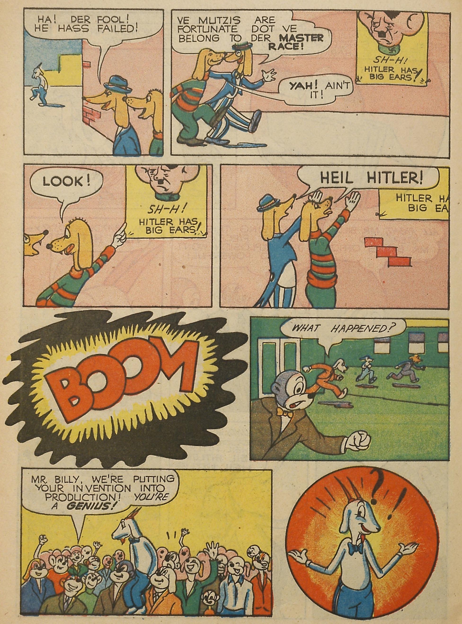 Read online Coo Coo Comics comic -  Issue #6 - 50