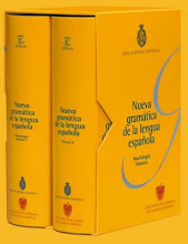 Nueva gramática de la lengua española, 2 tomos, 2009