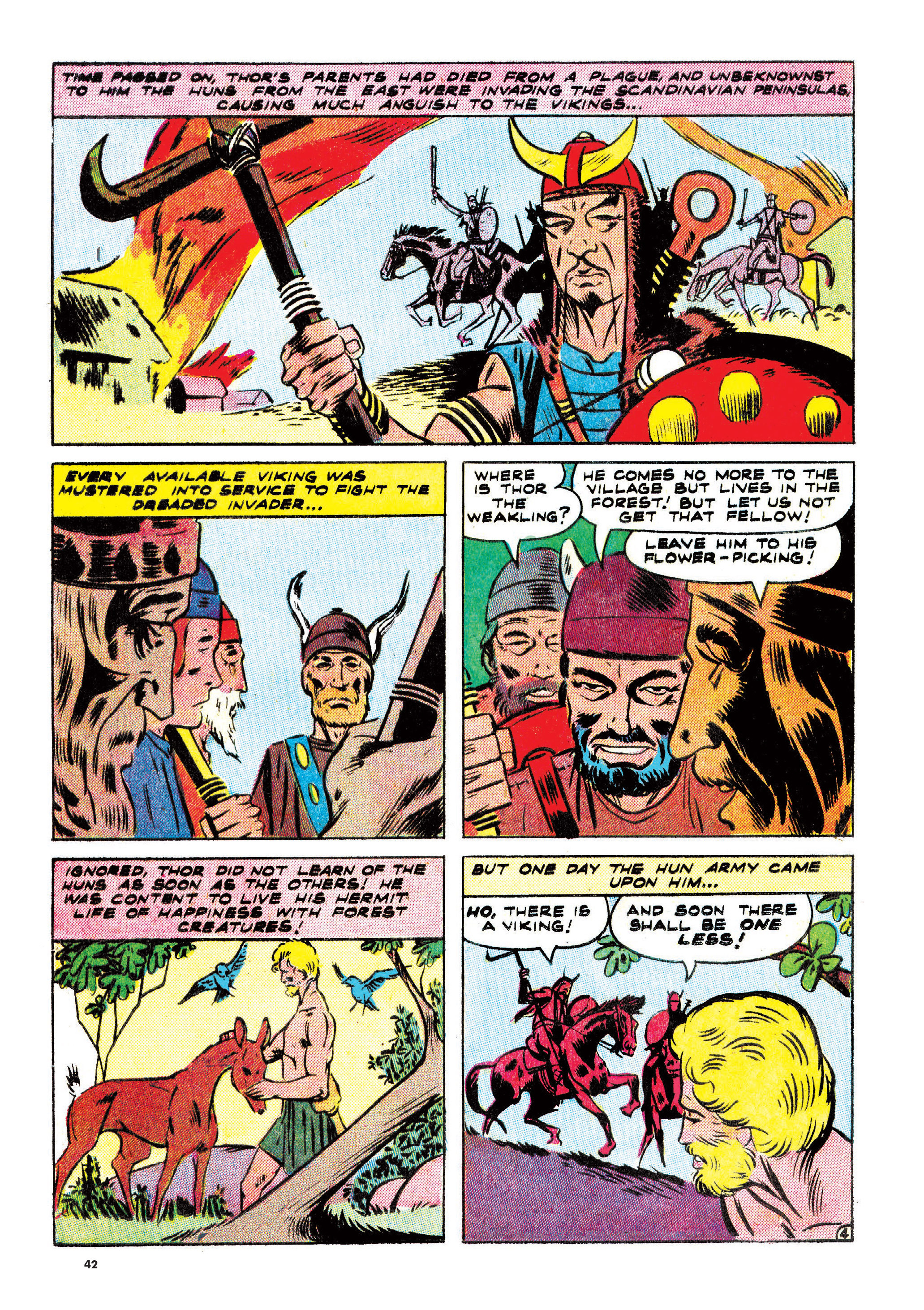 Read online The Steve Ditko Archives comic -  Issue # TPB 6 (Part 1) - 43