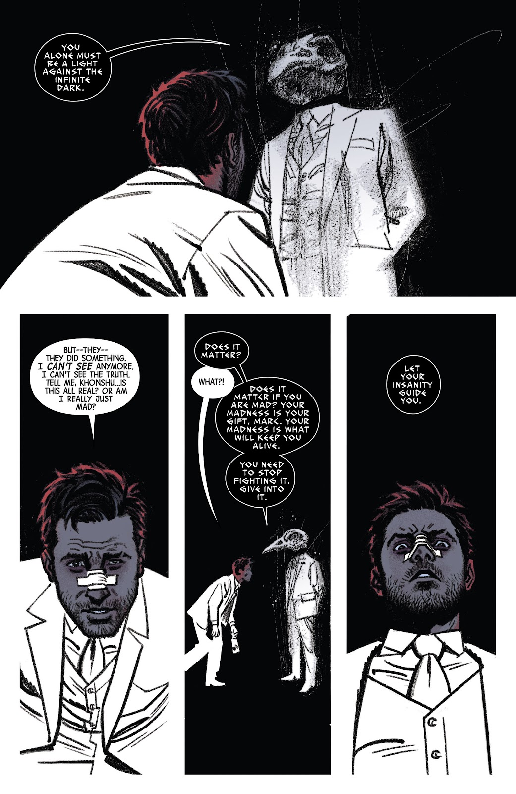 Moon Knight (2016) issue 3 - Page 11
