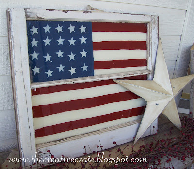 window+flag+The+Creative+Crate | 4th of July Extravaganza | 9 |