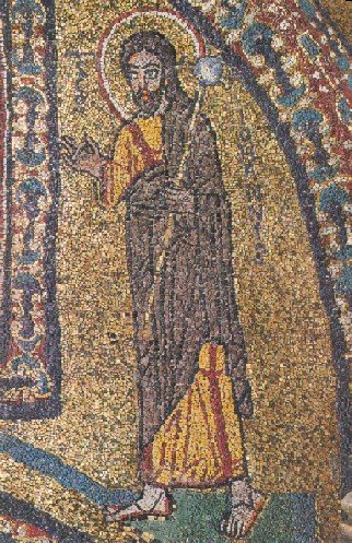 [STA_PRASSEDE-Mosaic-StZenoChapel-StJohnBaptist.jpg]