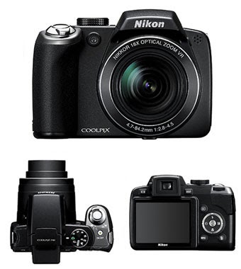 Photography Tips: Nikon Coolpix P80 (New Launch)