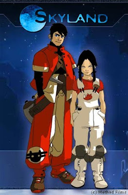 Skyland Cartoon Photos And Wallpapers