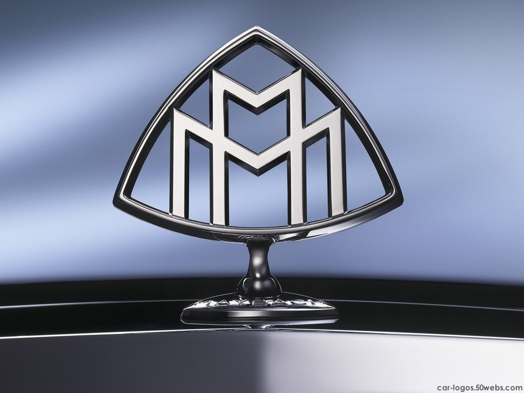 Maybach Logo 