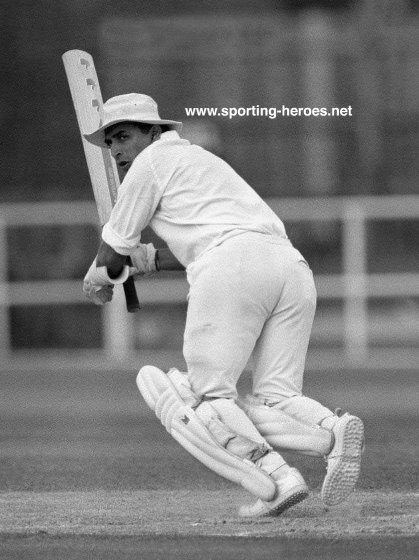 Cricket Wallpapers: Sunil Gavaskar Wallpapers