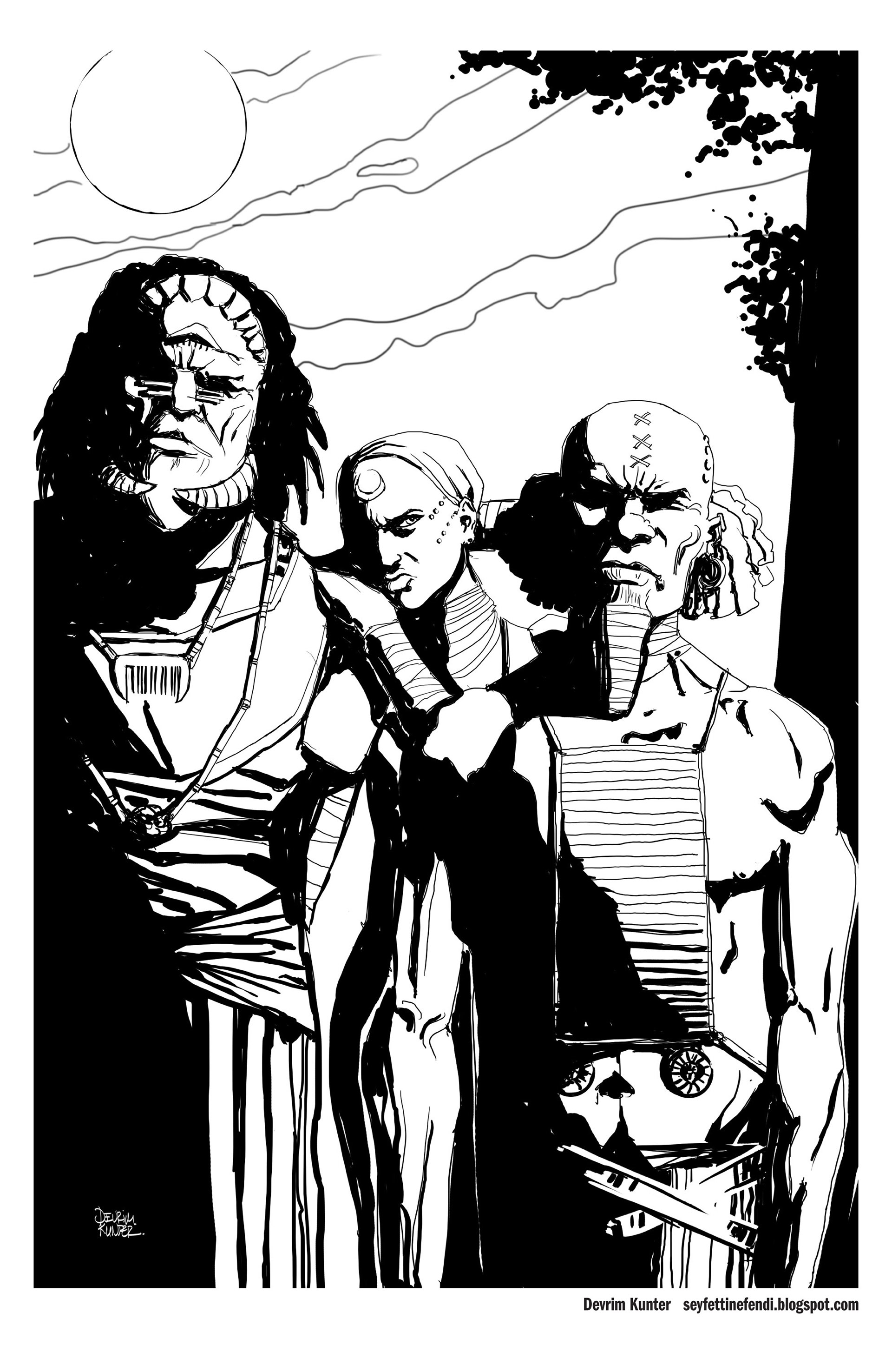 Read online Wasteland (2006) comic -  Issue #44 - 28