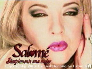 Salome Telenovela Salome Telenovela