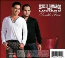 Cd Zeze Di Camargo e Luciano Double Face (2010)