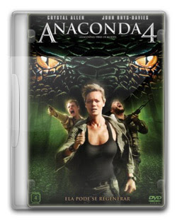 Download Anaconda 4 : Rastro de Sangue Dublado (2009) Download Anaconda 4 : Rastro de Sangue Dublado (2009)