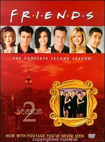 Download Friends 2ª Temporada Completa Download Friends 2ª Temporada Completa