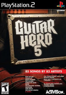 Download Jogo Guitar Hero 5   Ps2