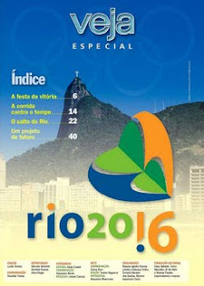 Download   Revista Veja Especial (Rio 2016)