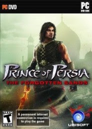 Download Jogo Prince of Persia The Forgotten Sands (PC)