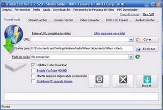 Download aTube Catcher 2.2.520