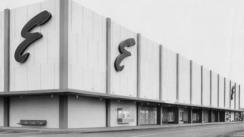 San Jose History, VALLEY FAIR SHOPPING CENTER