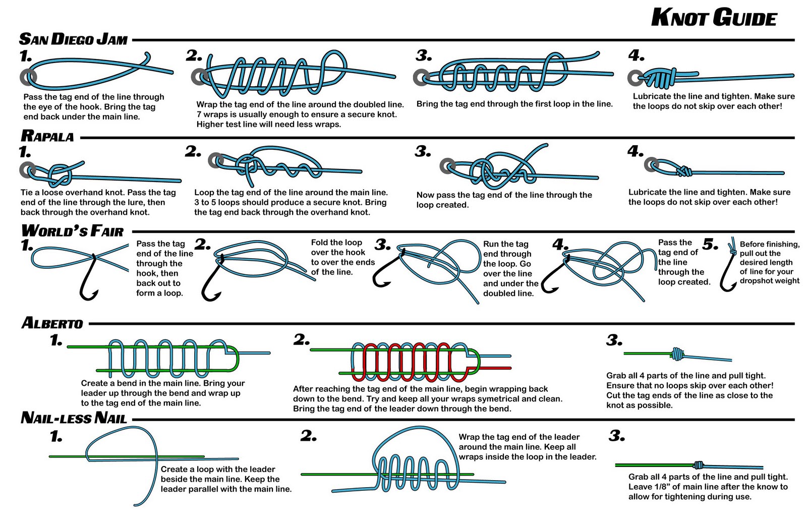 susquehannafishing-five-knots-you-need-to-know-sfm-oct-nov-2010