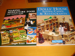 DOLLS'HOUSE - MAKING MINIATURE FOOD