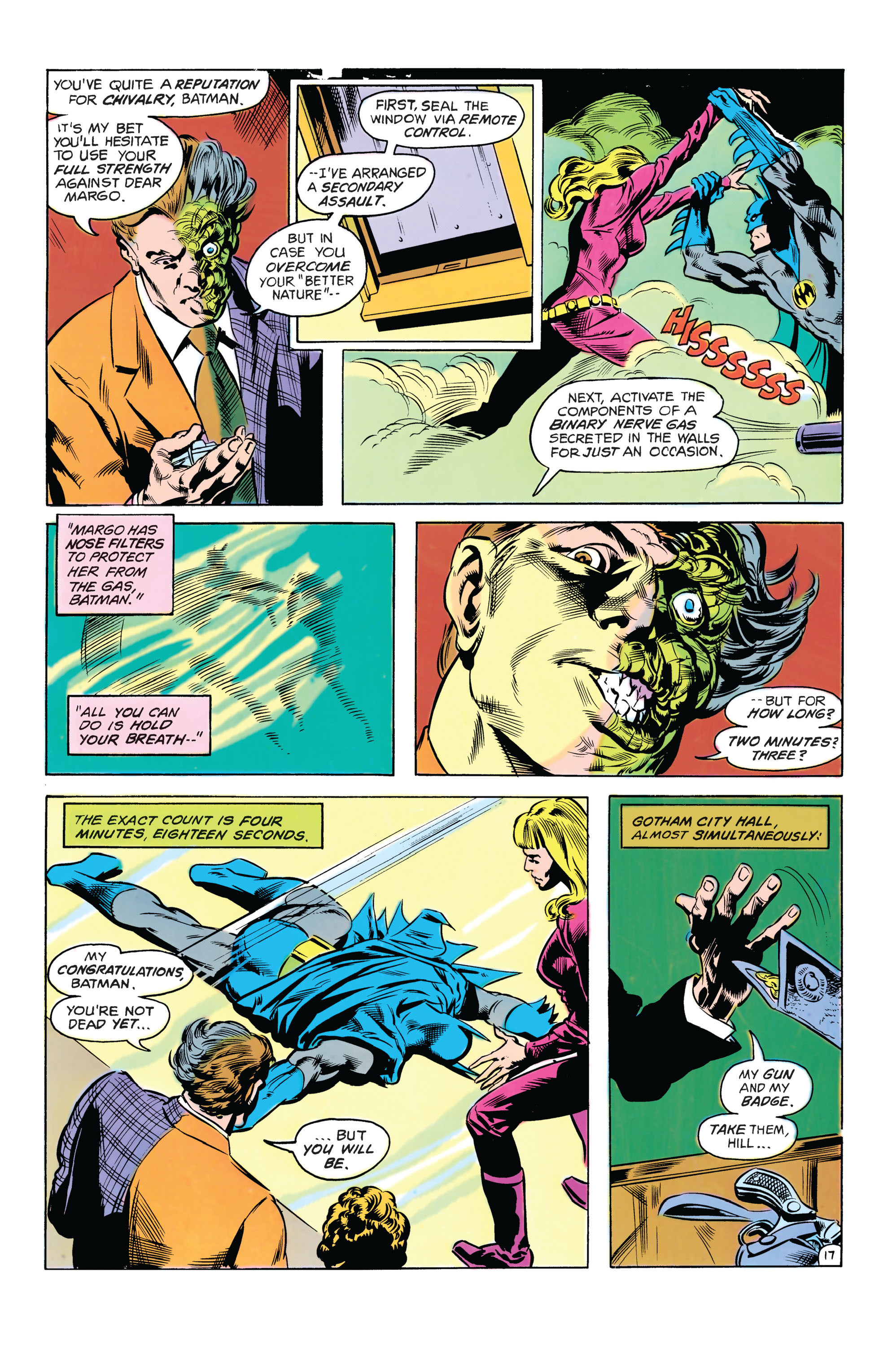 Read online Batman Arkham: Two-Face comic -  Issue # TPB (Part 1) - 98