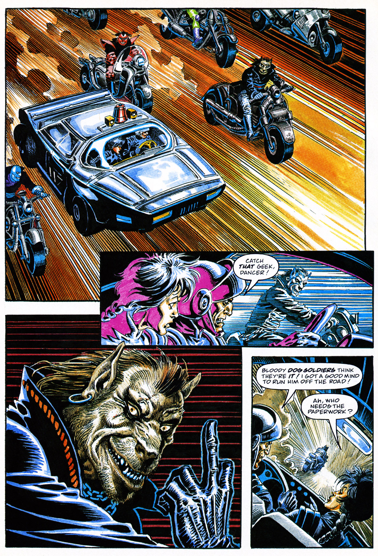 Read online Toxic! comic -  Issue #7 - 12