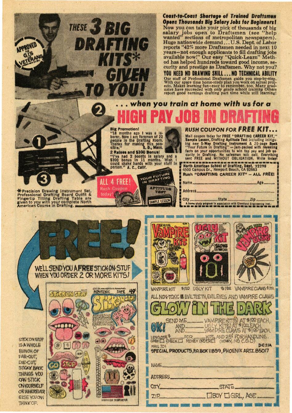 Read online Weird Worlds comic -  Issue #1 - 28
