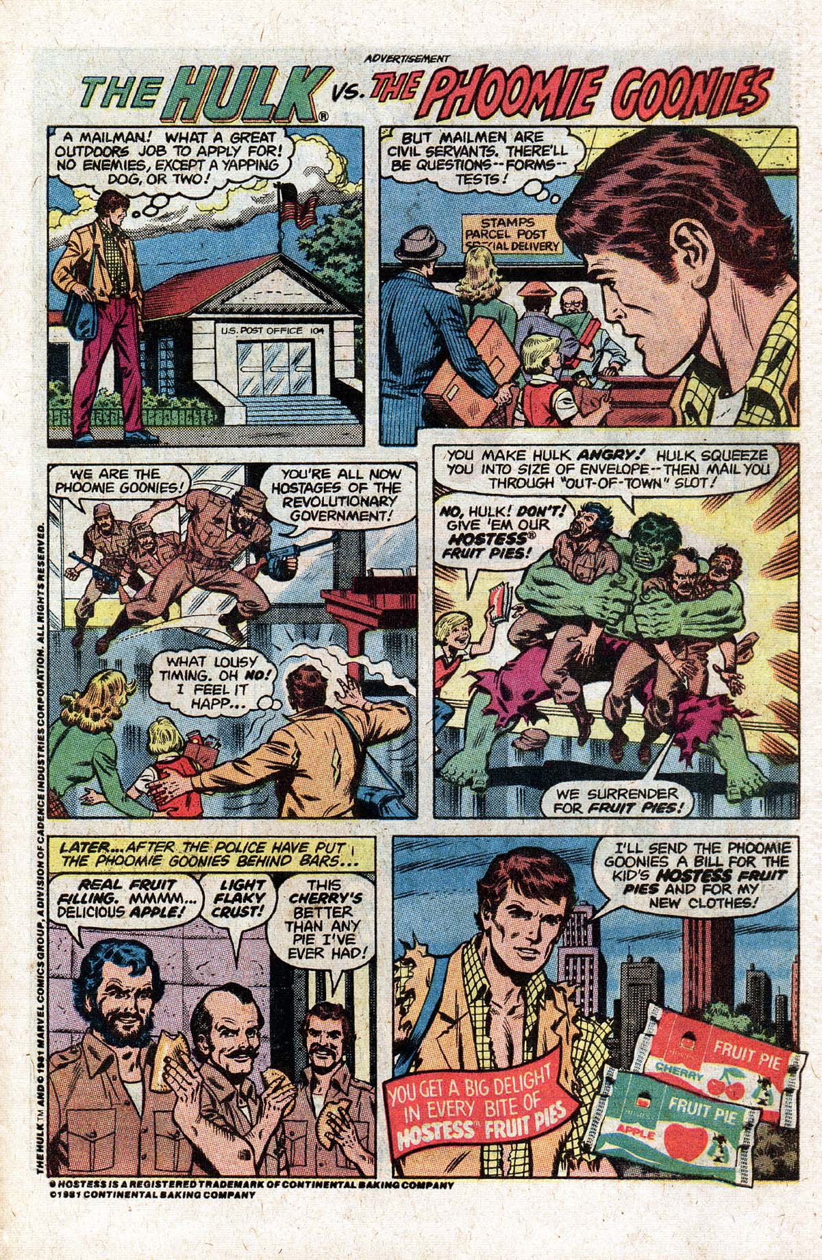 Read online Power Man and Iron Fist (1978) comic -  Issue #74 - 24