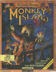 Monkey Island II: Lechuck's Revenge