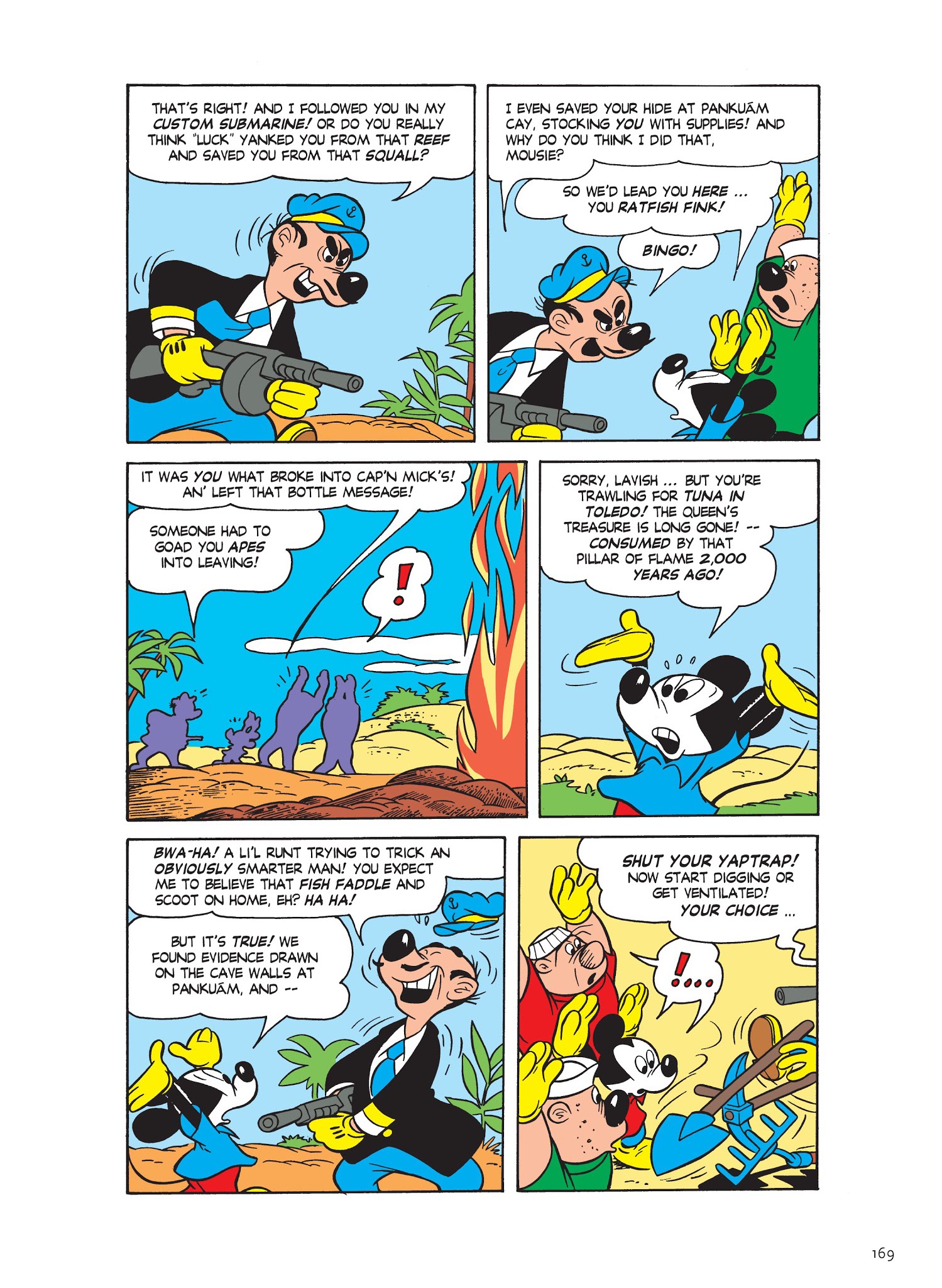 Read online Disney Masters comic -  Issue # TPB 5 (Part 2) - 74