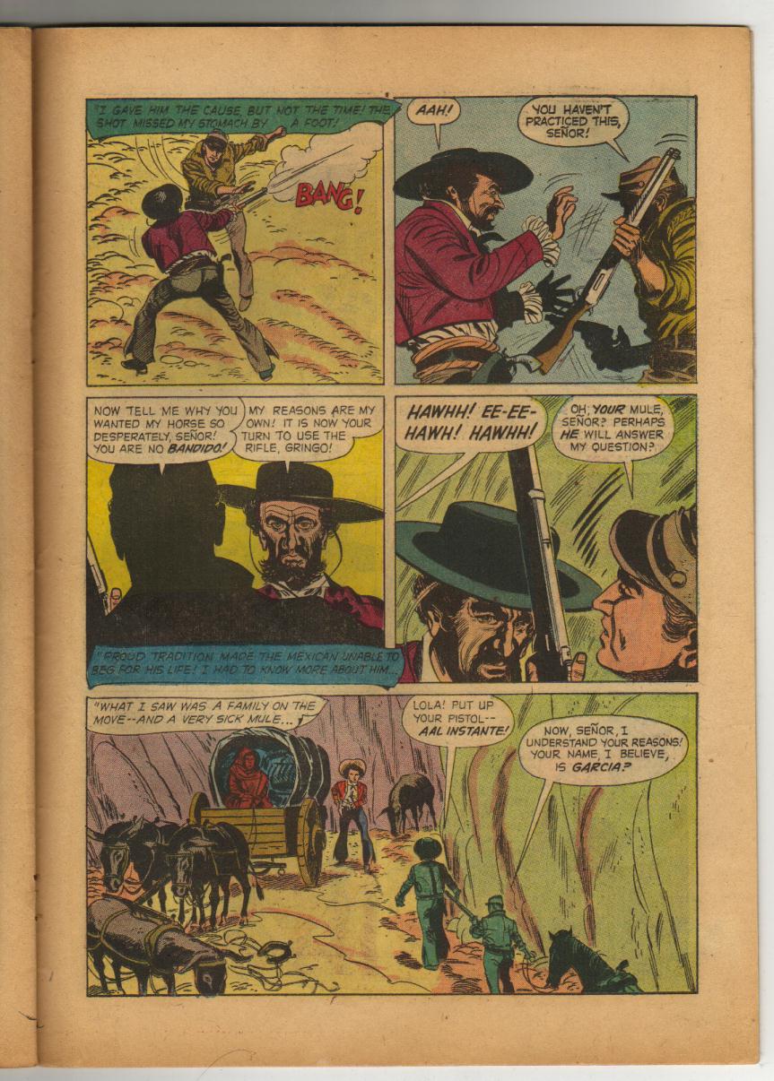 Read online Four Color Comics comic -  Issue #1207 - 23