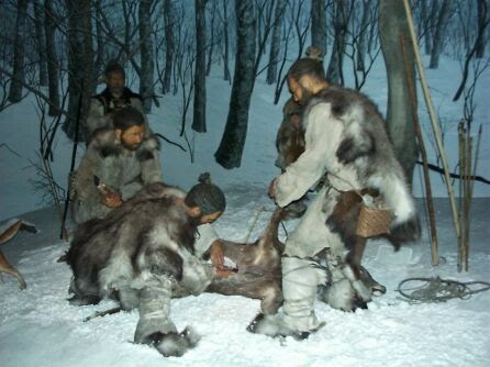 WKD (03) ..... SAIJIKI of all categories: Hunting in all seasons