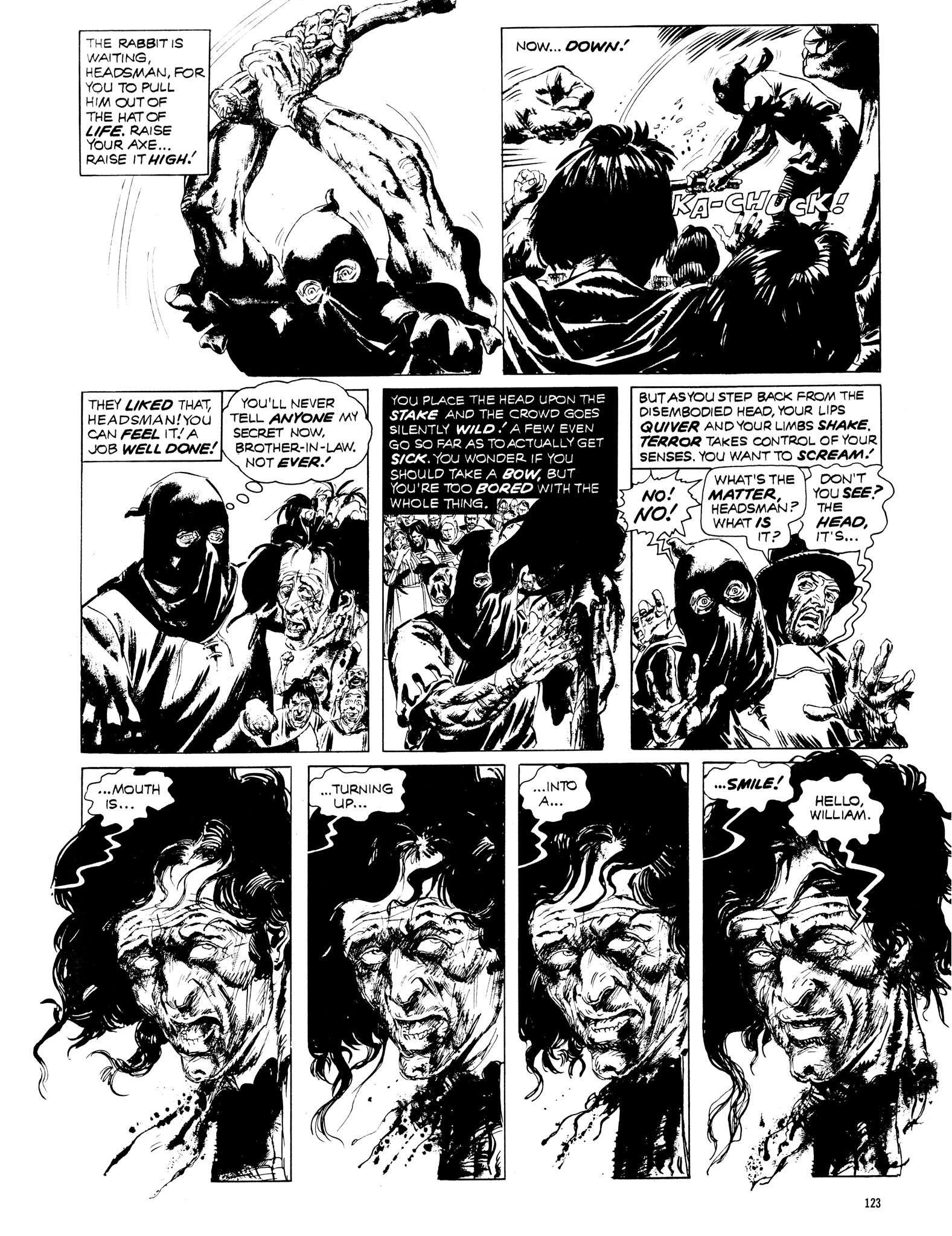 Read online Creepy Archives comic -  Issue # TPB 14 (Part 2) - 24